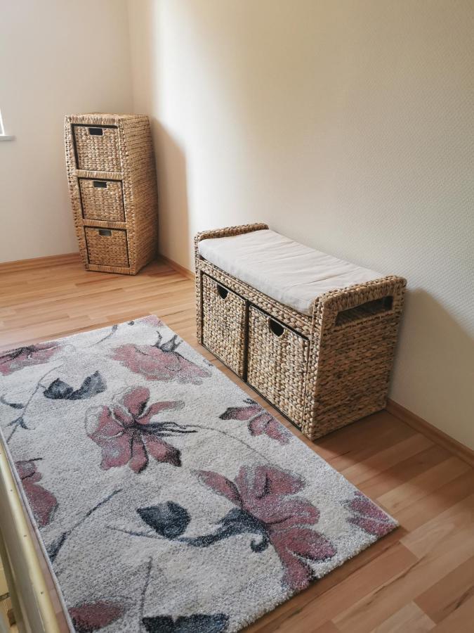 Ferienwohnung Kuenne Gevensleben Exteriör bild