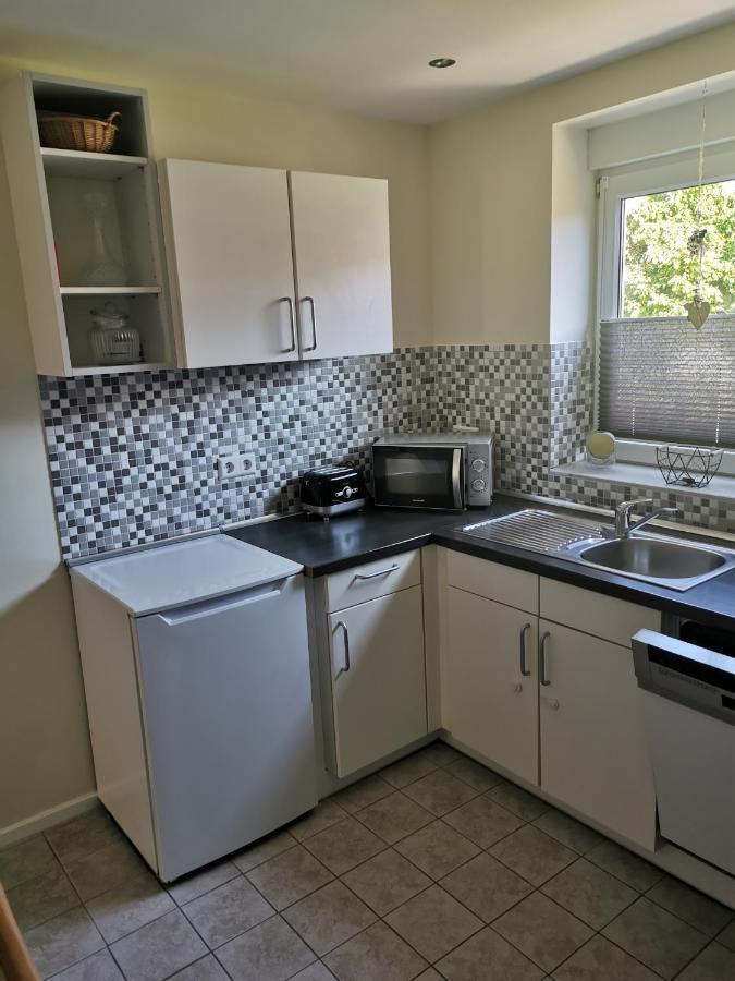 Ferienwohnung Kuenne Gevensleben Exteriör bild
