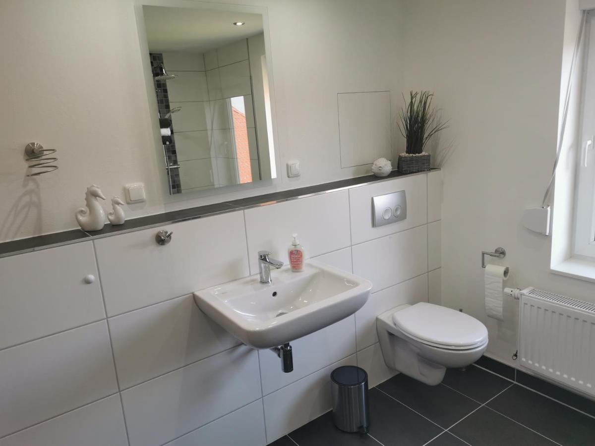 Ferienwohnung Kuenne Gevensleben Exteriör bild