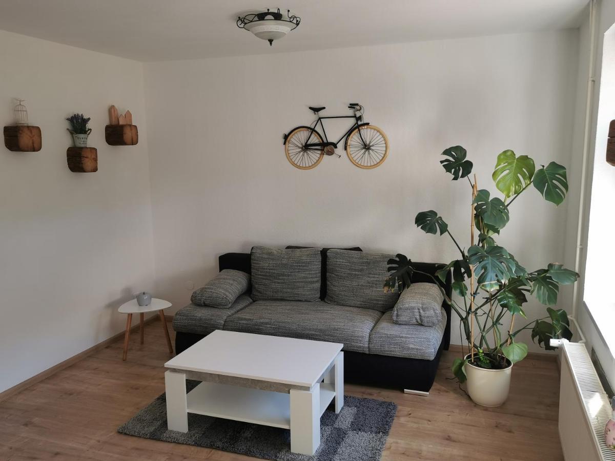 Ferienwohnung Kuenne Gevensleben Exteriör bild