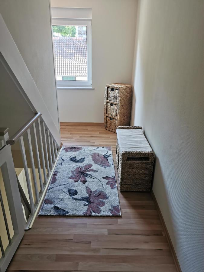 Ferienwohnung Kuenne Gevensleben Exteriör bild
