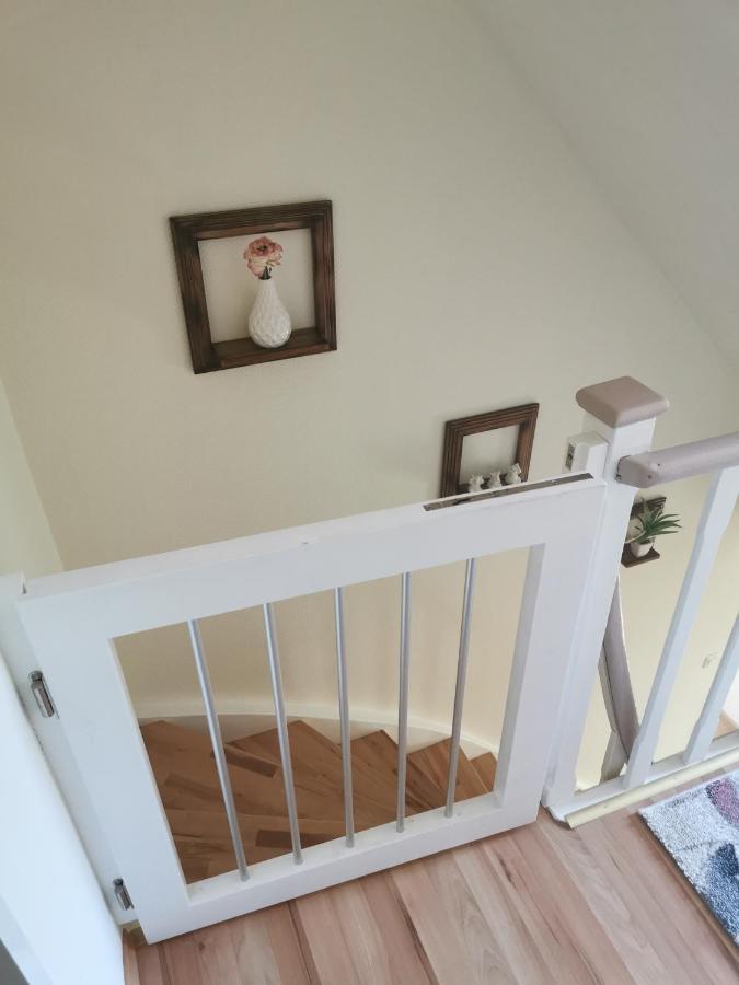 Ferienwohnung Kuenne Gevensleben Exteriör bild