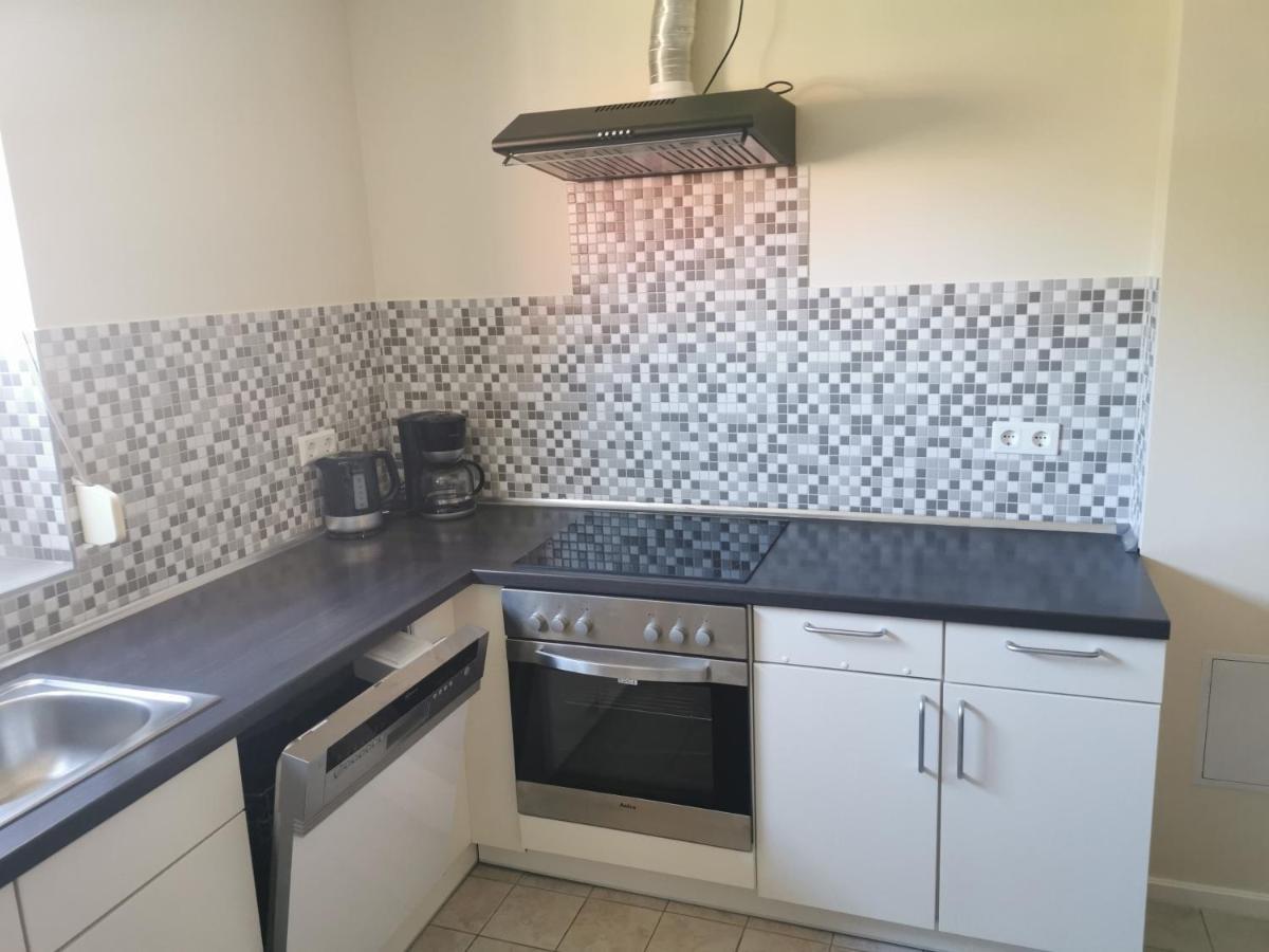 Ferienwohnung Kuenne Gevensleben Exteriör bild