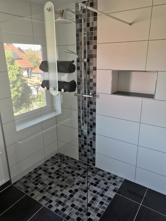 Ferienwohnung Kuenne Gevensleben Exteriör bild
