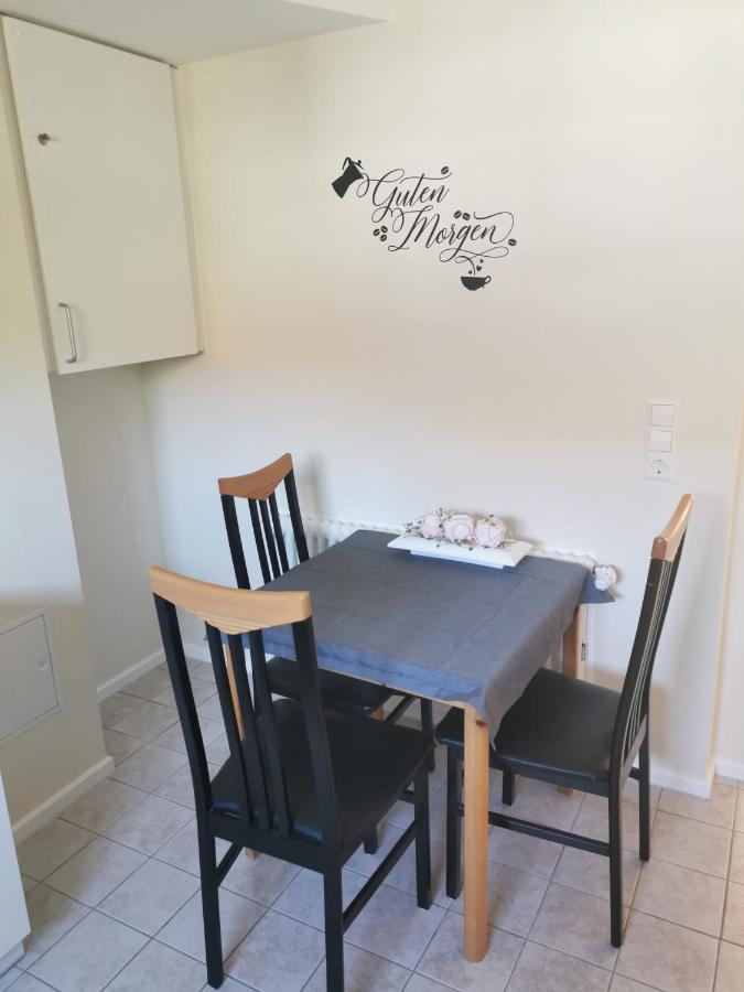 Ferienwohnung Kuenne Gevensleben Exteriör bild