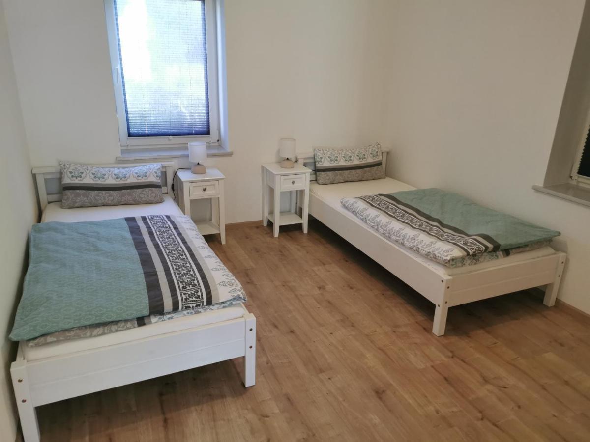 Ferienwohnung Kuenne Gevensleben Exteriör bild