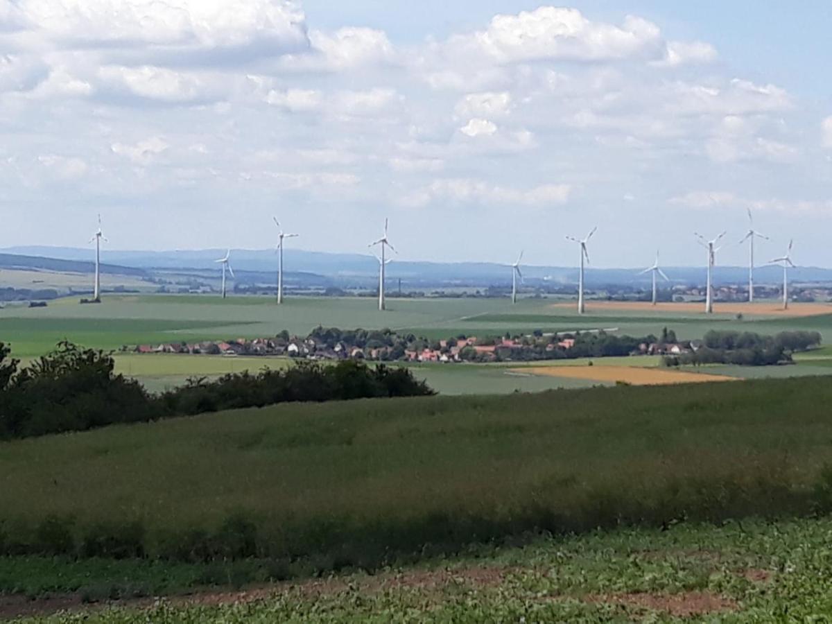 Ferienwohnung Kuenne Gevensleben Exteriör bild